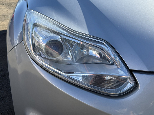 Ford Focus Trend, 2013 года, пробег 164110 км