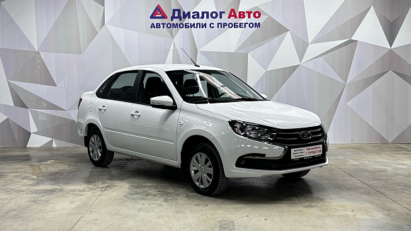 Lada (ВАЗ) Granta Classic'24, 2025 года, пробег 5 км