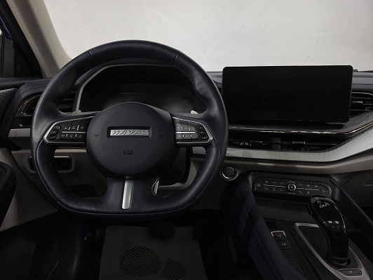 Haval F7 Elite, 2023 года, пробег 63374 км