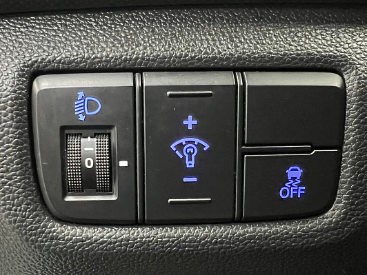 Hyundai Creta Comfort Plus + Advanced, 2018 года, пробег 157135 км