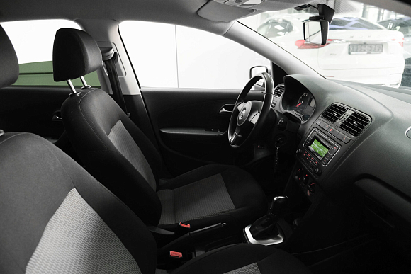 Volkswagen Polo Comfortline, 2014 года, пробег 88200 км