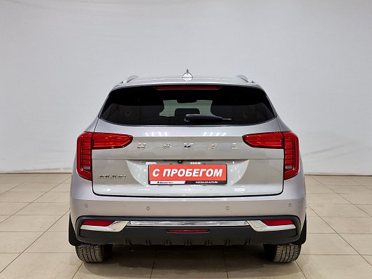 Haval Jolion Elite Plus, 2021 года, пробег 53328 км