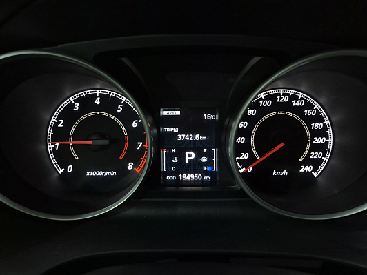 Mitsubishi Outlander Ultimate, 2011 года, пробег 194950 км