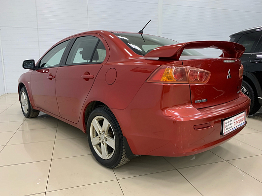 Mitsubishi Lancer, 2008 года, пробег 317500 км