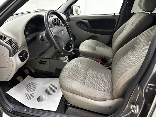 Lada (ВАЗ) Kalina, 2011 года, пробег 176014 км