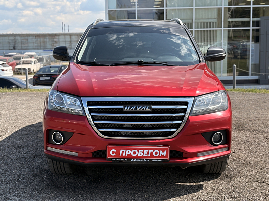Haval H2 Elite, 2019 года, пробег 165000 км