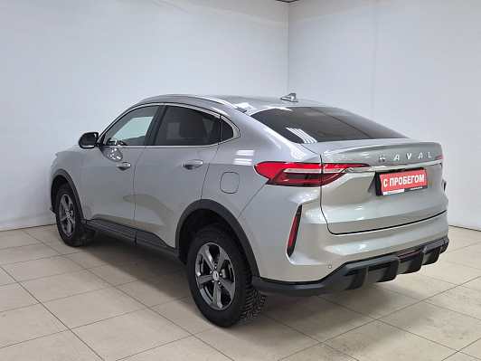 Haval F7x Comfort, 2024 года, пробег 40866 км