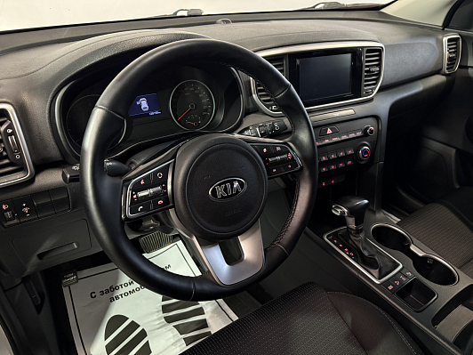 Kia Sportage Edition Plus, 2019 года, пробег 128192 км