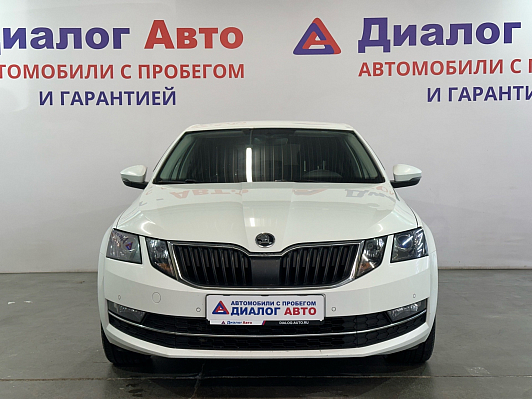 Skoda Octavia Ambition, 2019 года, пробег 123067 км