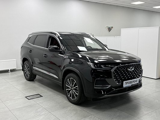 Chery Tiggo 8 Pro Max Ultimate, 2023 года, пробег 66683 км