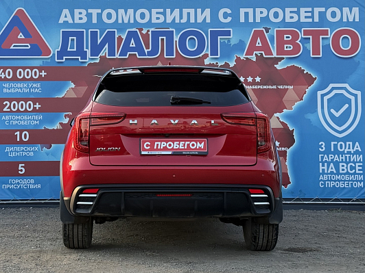 Haval Jolion Premium, 2024 года, пробег 21500 км