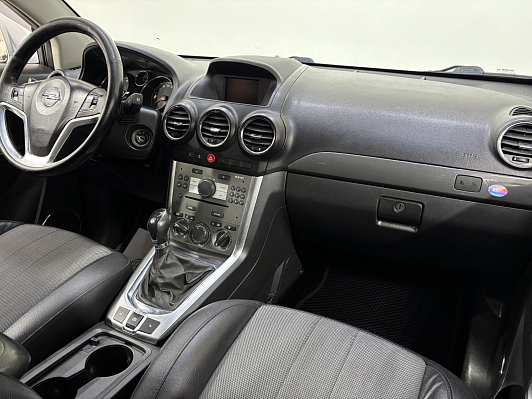 Opel Antara Enjoy, 2013 года, пробег 155000 км