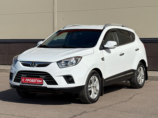 JAC S5 (Eagle) Luxury, 2014 года, пробег 98481 км