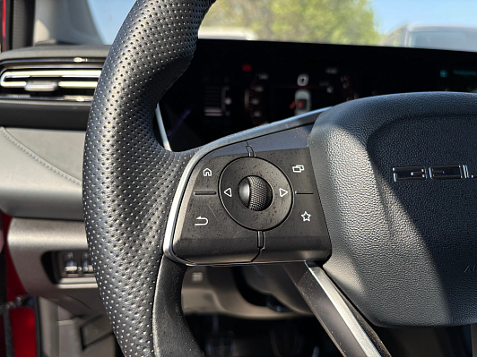BAIC U5 Plus Luxury, 2024 года, пробег 14706 км
