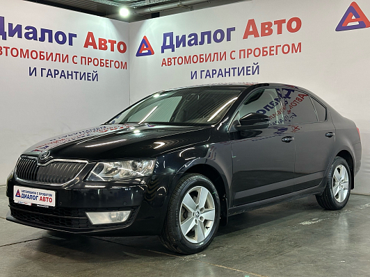 Skoda Octavia Hockey Edition, 2016 года, пробег 248236 км