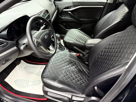 Lada (ВАЗ) Vesta Comfort, 2021 года, пробег 112388 км