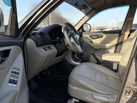 Lifan X60 Comfort, 2013 года, пробег 114457 км