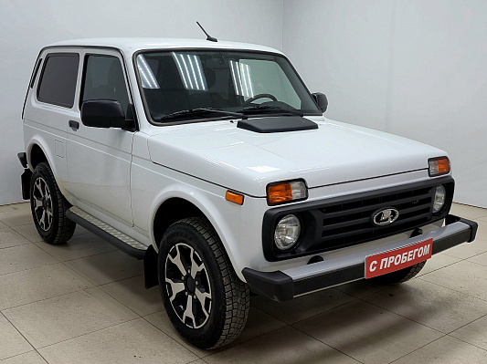 Lada (ВАЗ) Niva Legend Classic, 2023 года, пробег 13950 км