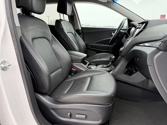 Hyundai Santa Fe Dynamic, 2015 года, пробег 110000 км