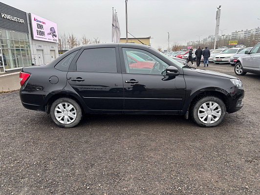 Lada (ВАЗ) Granta Comfort'23, 2023 года, пробег 59798 км