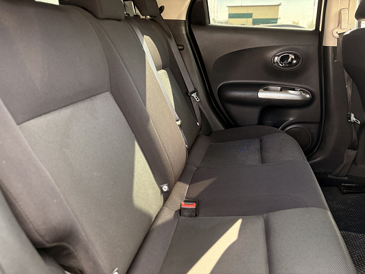 Nissan Juke SE Sport, 2013 года, пробег 128677 км