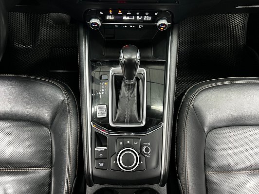 Mazda CX-5, 2021 года, пробег 169600 км