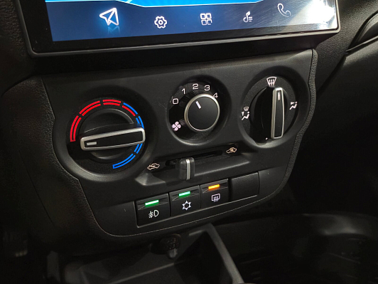 Lada (ВАЗ) Granta, 2024 года, пробег 6003 км