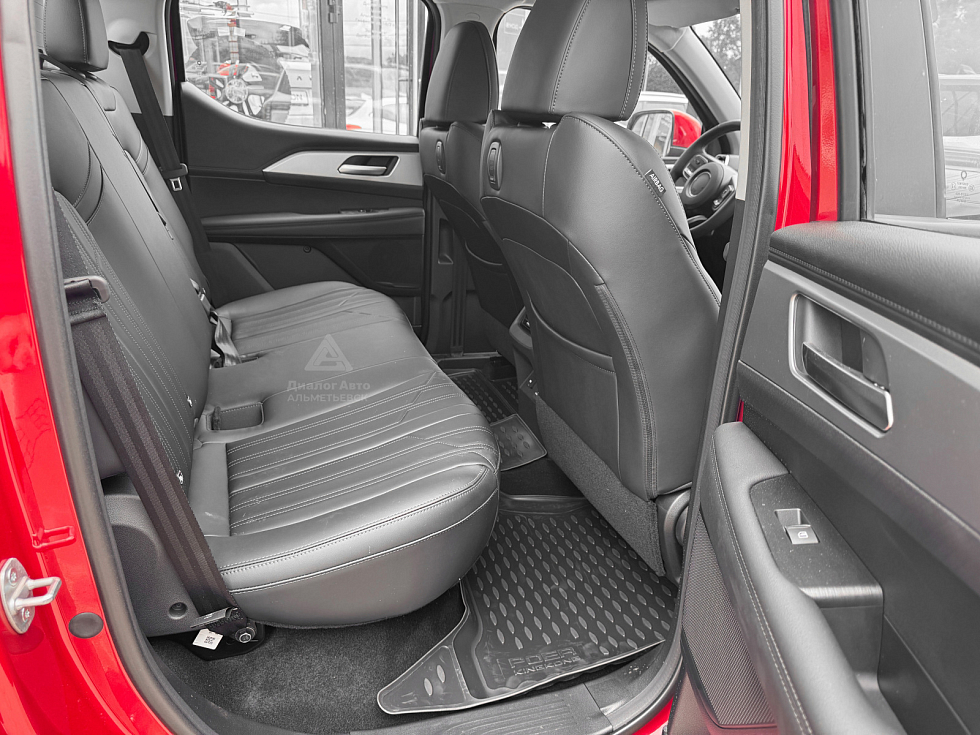 Great Wall Poer King Kong Elite, красный