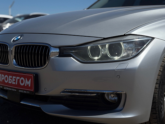 BMW 3 серии, 2012 года, пробег 234577 км