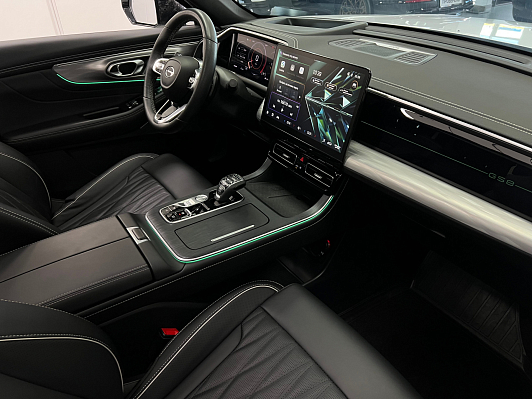 GAC GS8 GX, 2024 года, пробег 26500 км