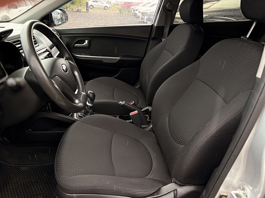 Kia Rio Comfort Кондиционер, 2016 года, пробег 153359 км