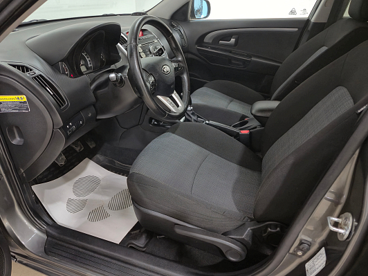 Kia Ceed, 2010 года, пробег 179999 км