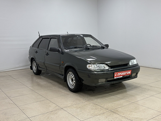 Lada (ВАЗ) 2114, 2006 года, пробег 230534 км
