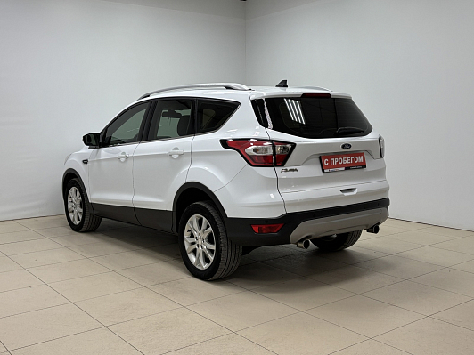 Ford Kuga Trend, 2017 года, пробег 206881 км