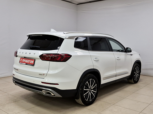 Chery Tiggo 8 Pro Speedline, 2023 года, пробег 57330 км