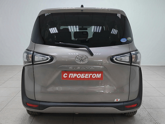 Toyota Sienta, 2020 года, пробег 47855 км