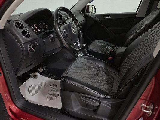 Volkswagen Tiguan, 2012 года, пробег 195948 км
