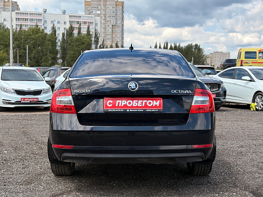 Skoda Octavia Hockey Edition, 2019 года, пробег 96850 км