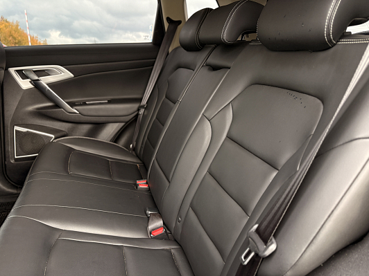Geely Atlas Luxury, 2020 года, пробег 61339 км
