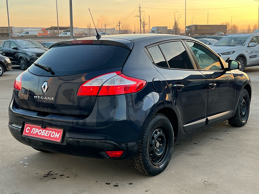 Renault Megane, 2012 года, пробег 230000 км