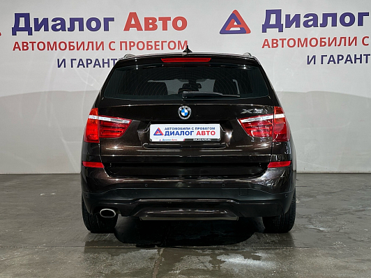 BMW X3, 2015 года, пробег 189000 км