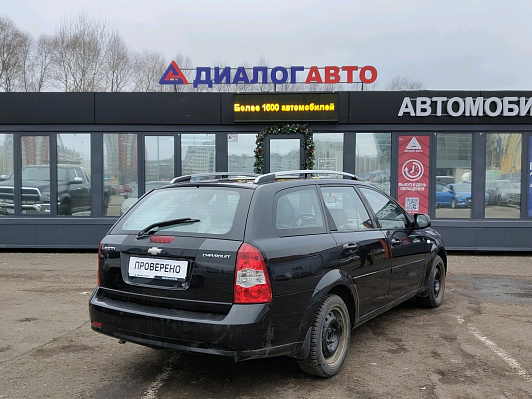 Chevrolet Lacetti SX, 2012 года, пробег 98000 км