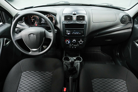 Lada (ВАЗ) Granta Comfort, 2024 года, пробег 11072 км