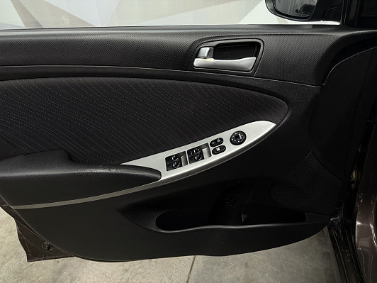 Hyundai Solaris, 2016 года, пробег 185585 км