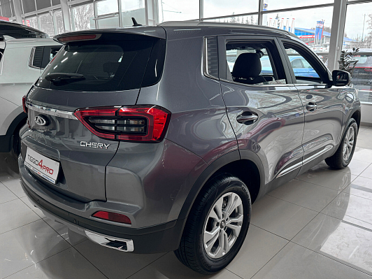 Chery Tiggo 4 Pro Style, серый