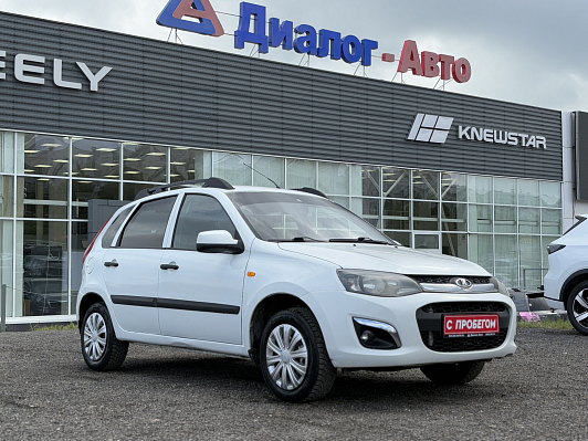 Lada (ВАЗ) Kalina Comfort Optima Glonass 21927-51-23H, 2013 года, пробег 89012 км