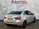 Lada (ВАЗ) Vesta Comfort, 2021 года, пробег 236100 км