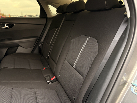 Kia Cerato Luxe, 2020 года, пробег 72867 км