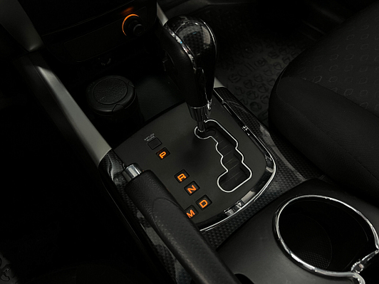 SsangYong Actyon Original, 2013 года, пробег 196000 км