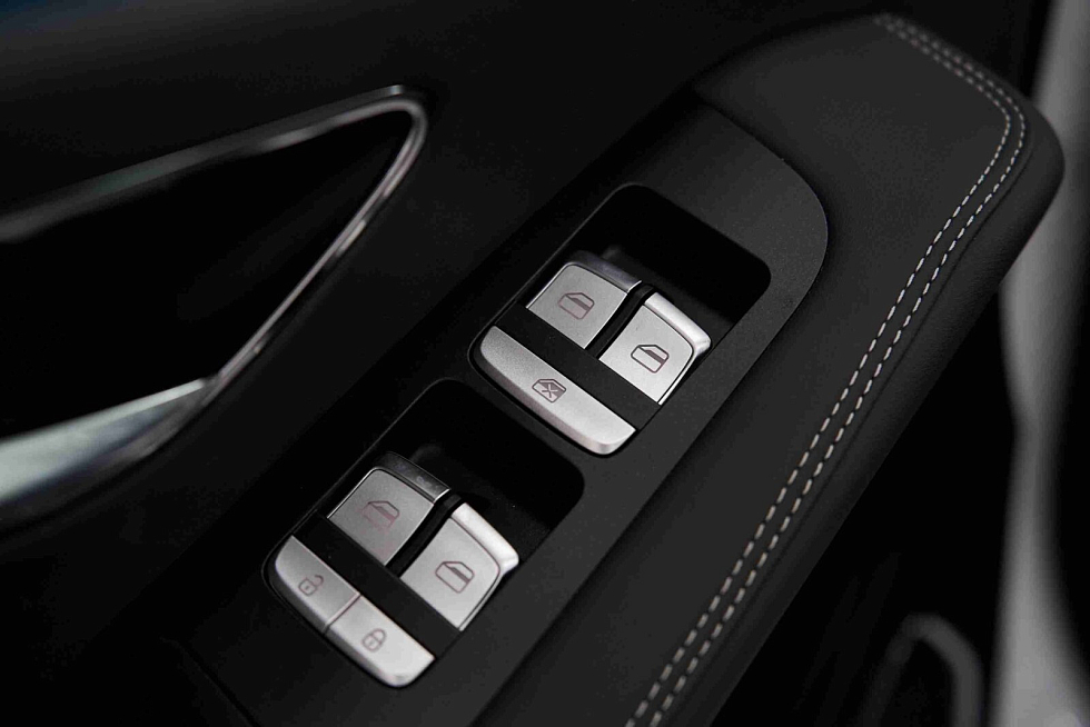 JETOUR X90 PLUS Luxury, белый